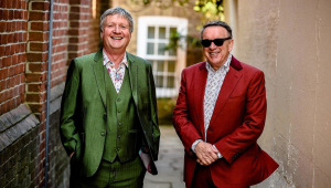 Image of SQUEEZE - With Special Guest Adam Ant and Haircut 100